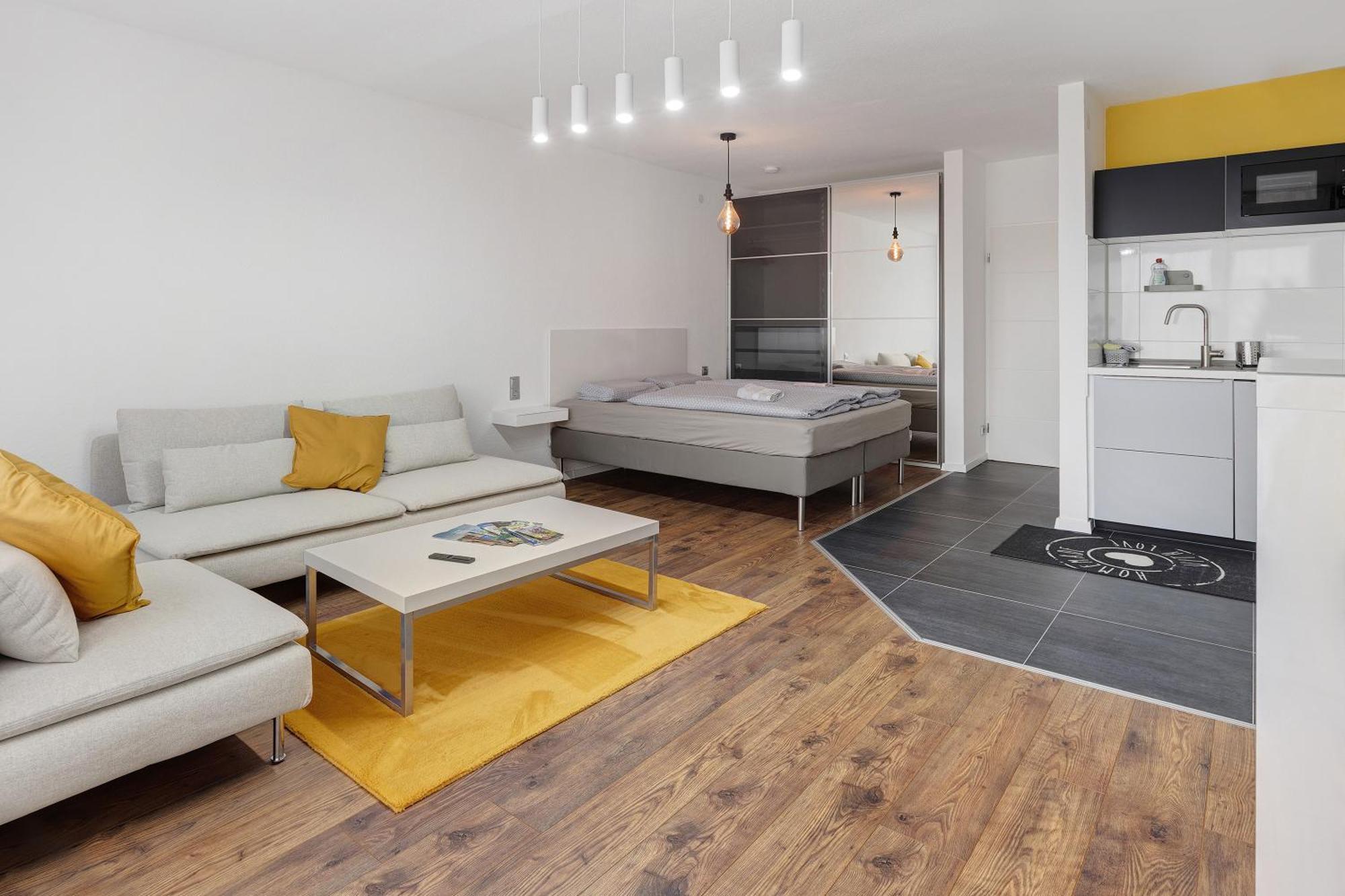 Ferienwohnung Sally Ленцкірх Екстер'єр фото