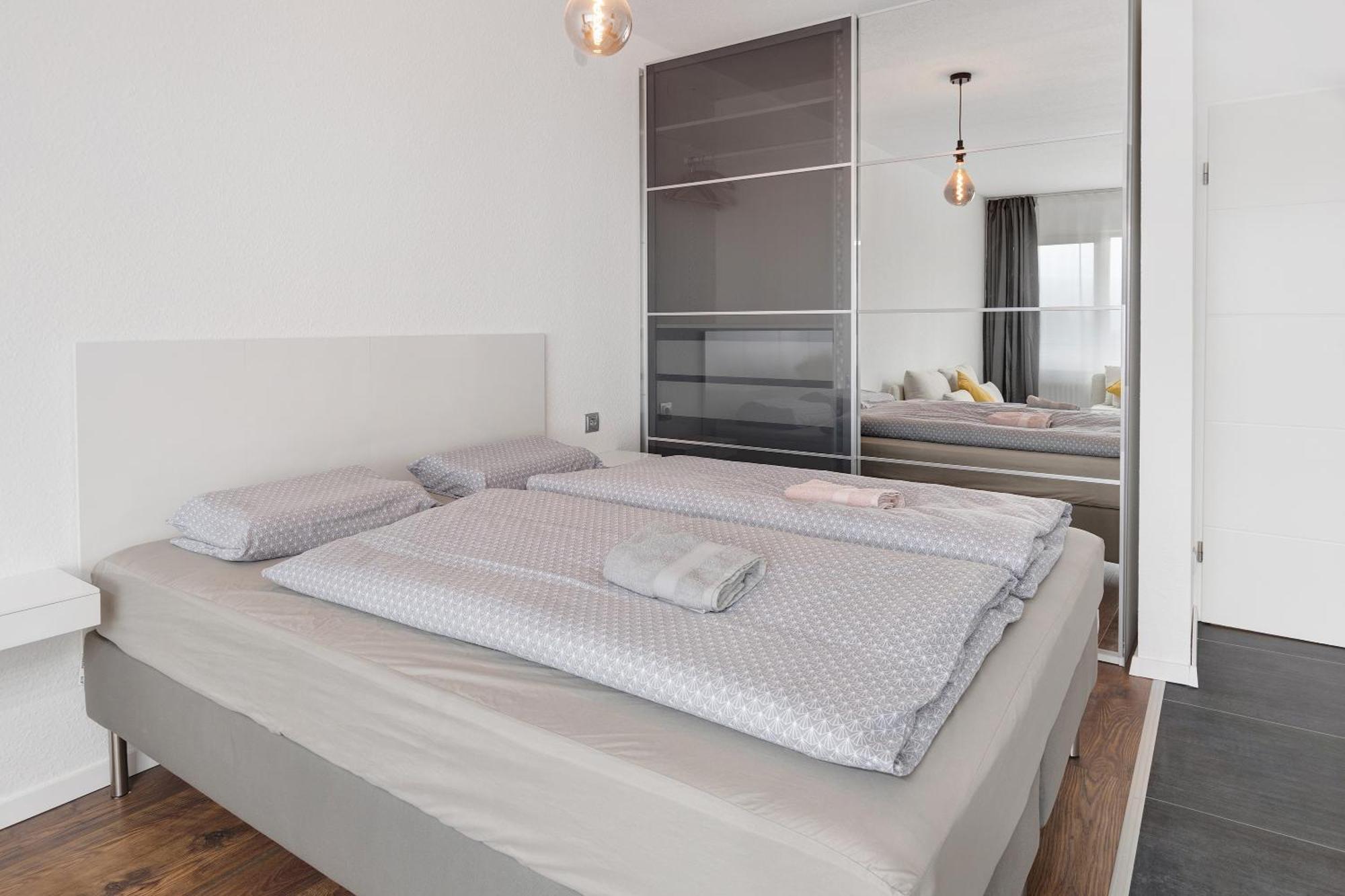 Ferienwohnung Sally Ленцкірх Екстер'єр фото